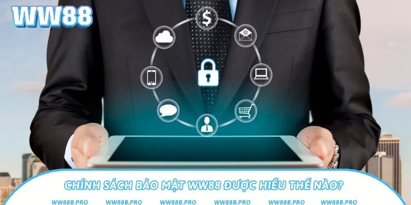 Tìm hiểu chính sách bảo mật của nhà cái WW88